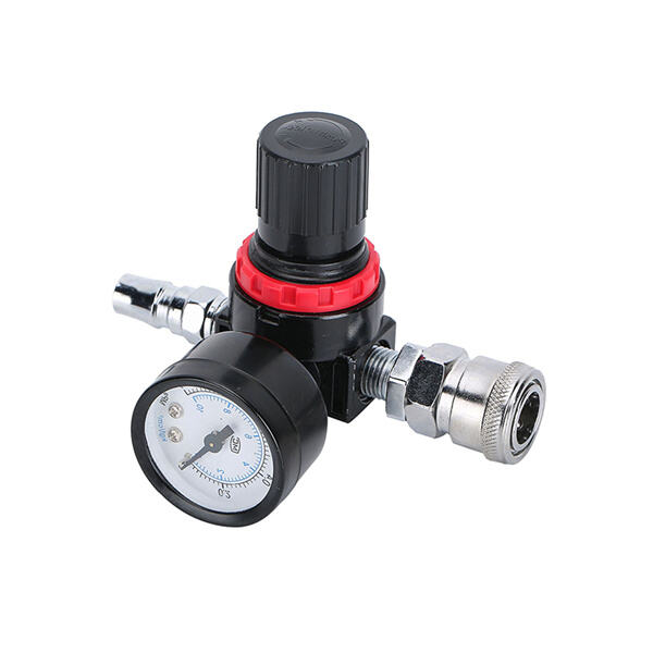Common Maintenance Tips for Air Source Processing Components