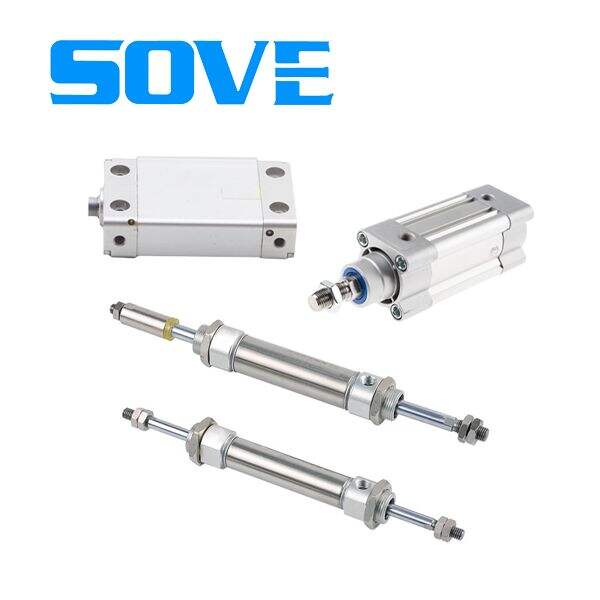 How to Use Single and Double Acting Pneumatic Cylinders?