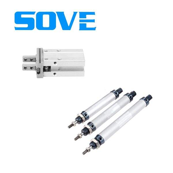 Innovation in Pneumatic Actuators