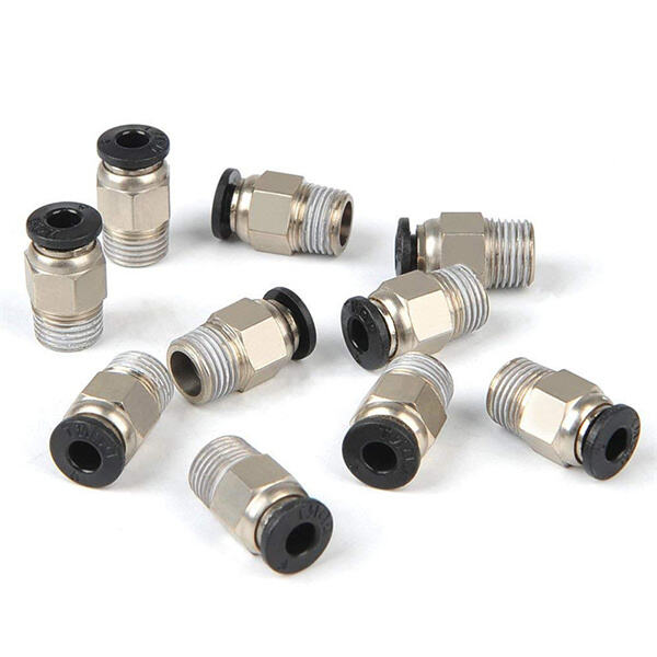 The Advantages of Using Connector Pneumat in Industrial Applications