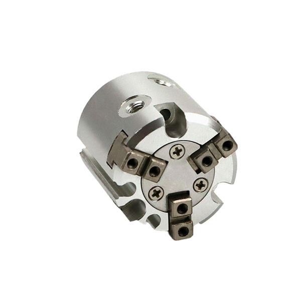 Enhancing automation with Econ pneumatic actuators