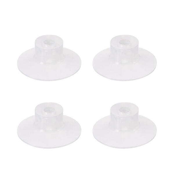 Achieve a strong grip with pneumatic suction cups