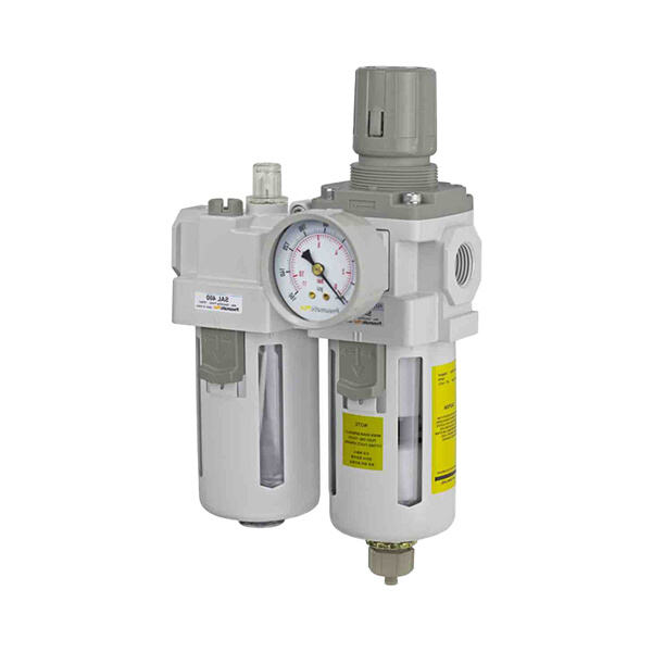 Choosing the right air filter regulator for your specific needs