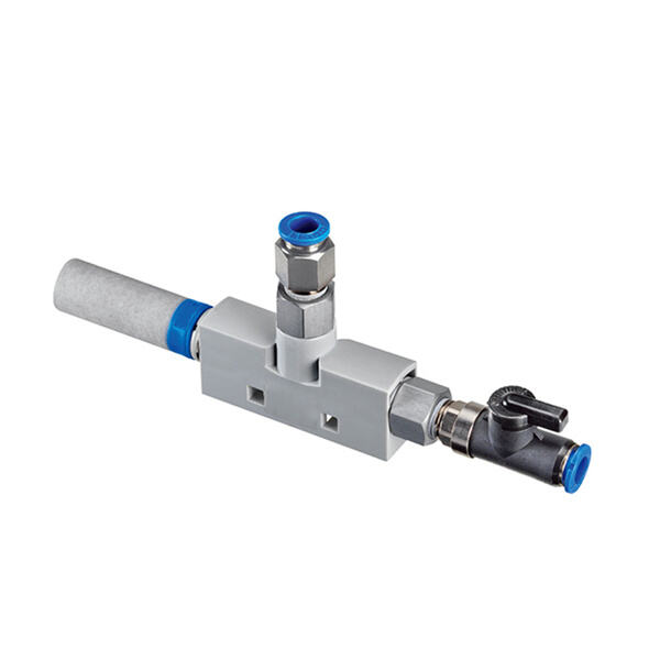 Applications of plastic vacuum generators in various industries