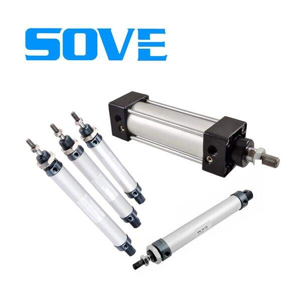 Innovation in Stainless Steel Pneumatic Actuators