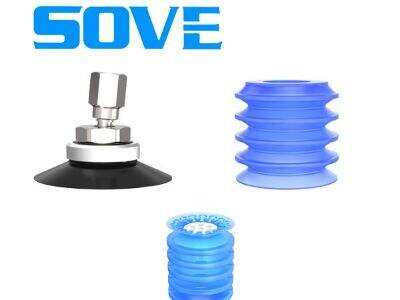 Middle Easts Automation Boom: Custom EOAT Solutions to Match Your Production Scale (Suction Cups Included)