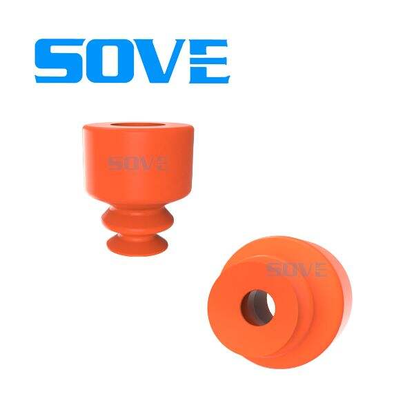 Innovation in Industrial Suction Cups