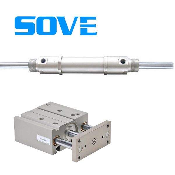 How to Use A Double Acting Pneumatic Valve?