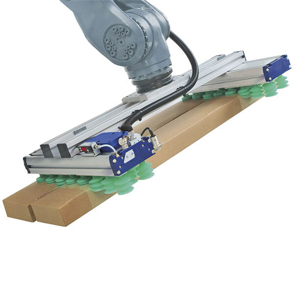 How pneumatic handling tools revolutionize material handling processes?