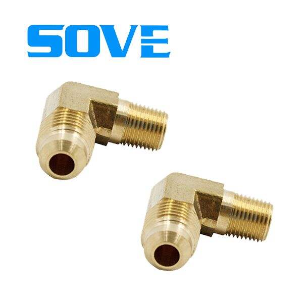 Security in Tube Fittings