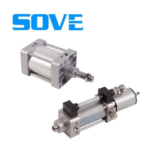 How Exactly to Use Pneumatic Air Cylinder Control