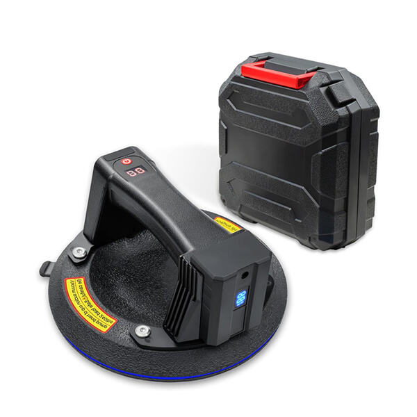 Unleash the Power of Automation with Electric Suction Cups