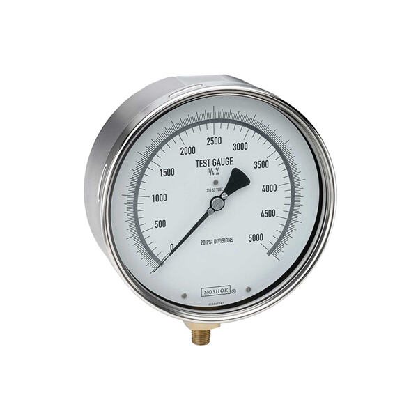 Maintaining and calibrating your pressure gauge