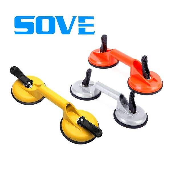 Safety Features of the hand Suction Cup