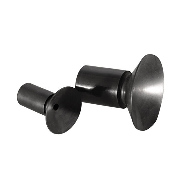 The benefits of using silicone in pneumatic suction cups