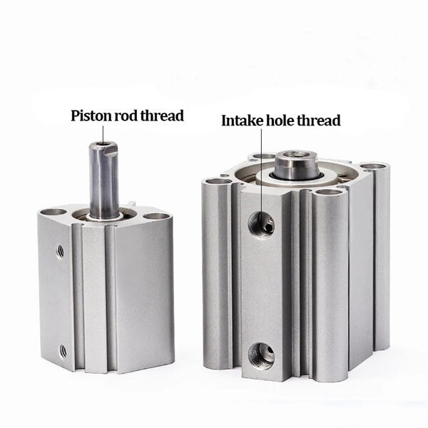 The Advantages of Using Fast Pneumatic Cylinders