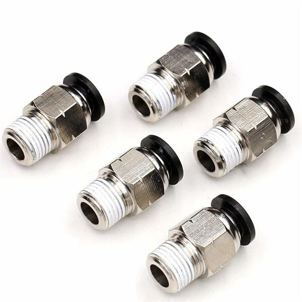 Enhance your workflow with the seamless air connector technology