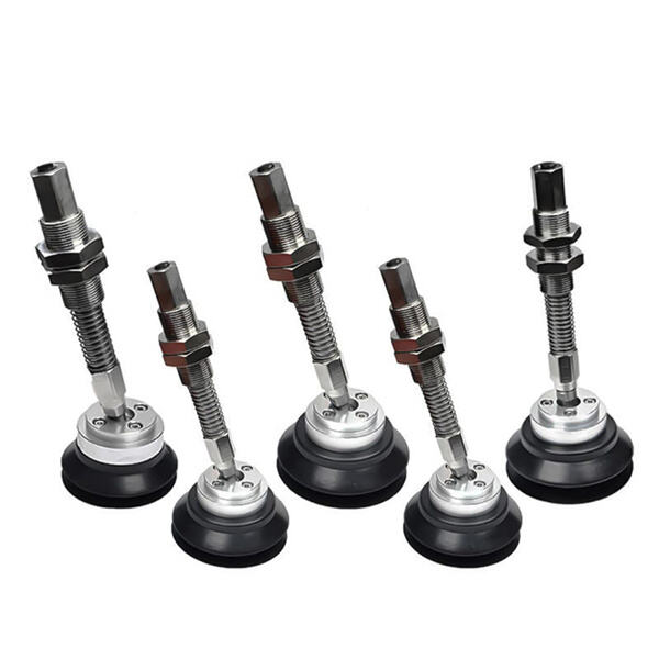 Reliable suction cup manufacturer with customizable options