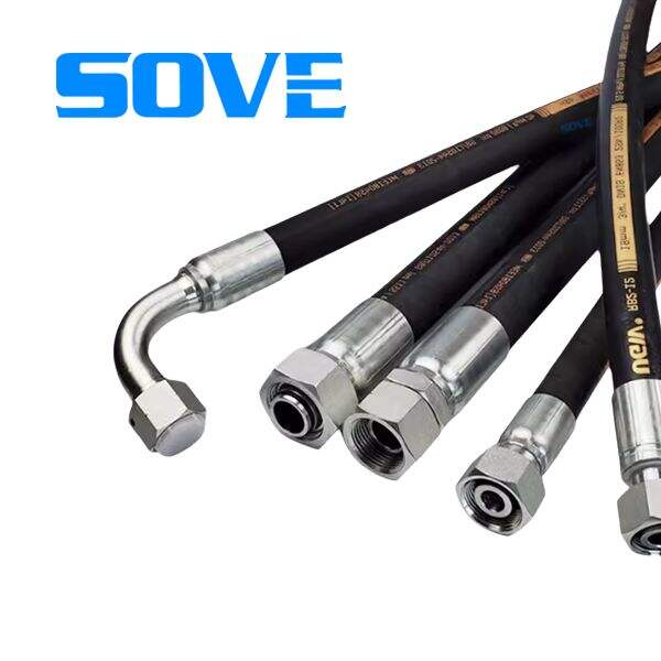 Safety and Use of Hydraulic Hoses