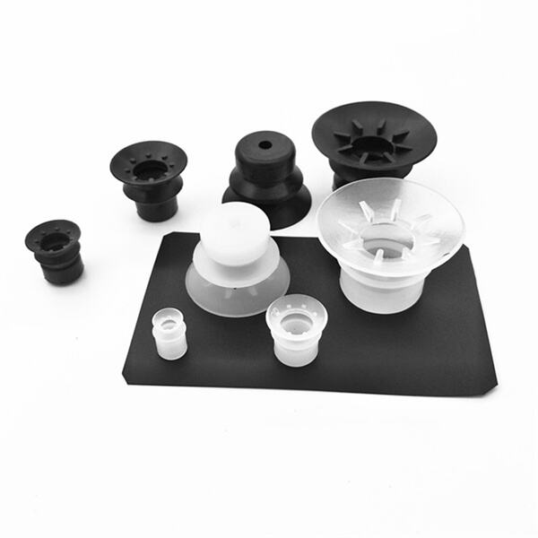 Making life simpler with strong suction cups