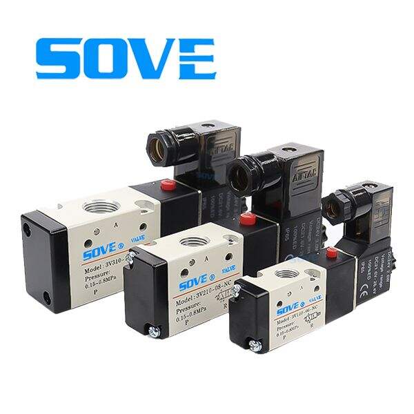 Innovation in Solenoid Valves