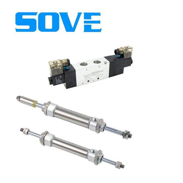 How to Use A Solenoid Valve With Pneumatic Actuator