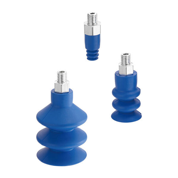 How suction bellows improve efficiency in manufacturing processes