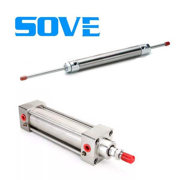 Innovation in Pneumatic Cylinder Systems