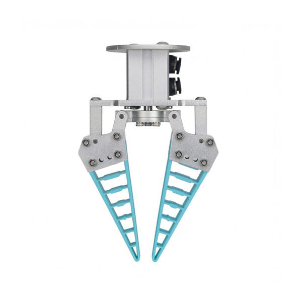 Versatile applications of pneumatic air gripper in robotics