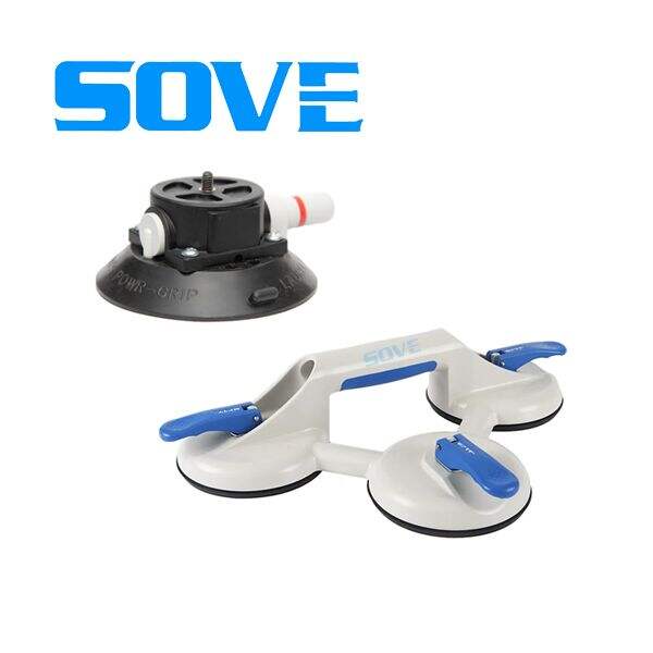 Safety in Using Lever Suction Cup