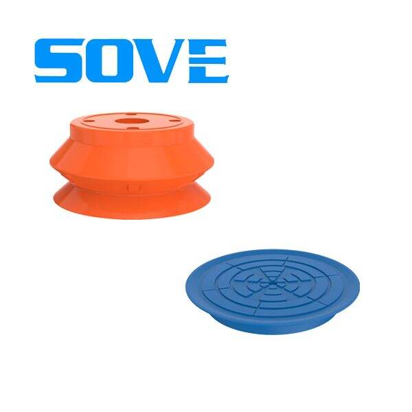 Innovation in Industrial Strength Suction Cups: