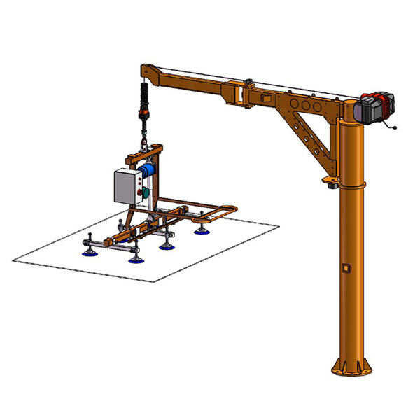 The importance of high-quality industrial suction cups in various industries