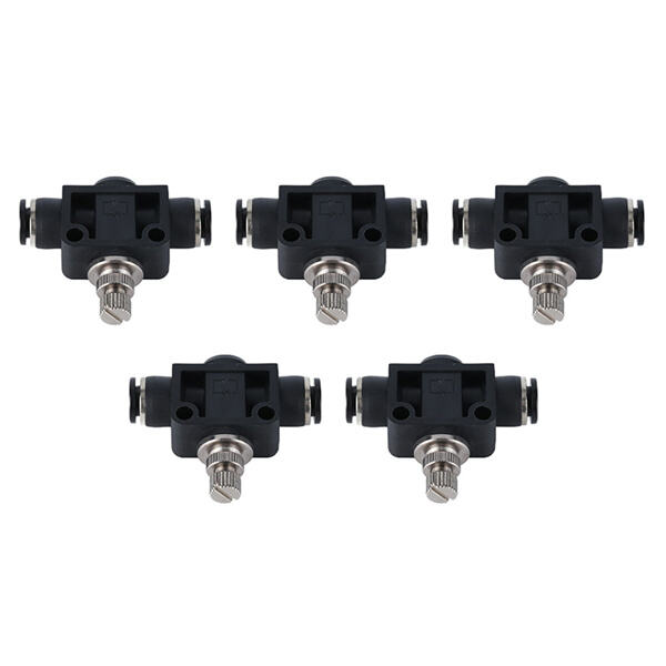 Features to consider when choosing a pneumatic booster valve