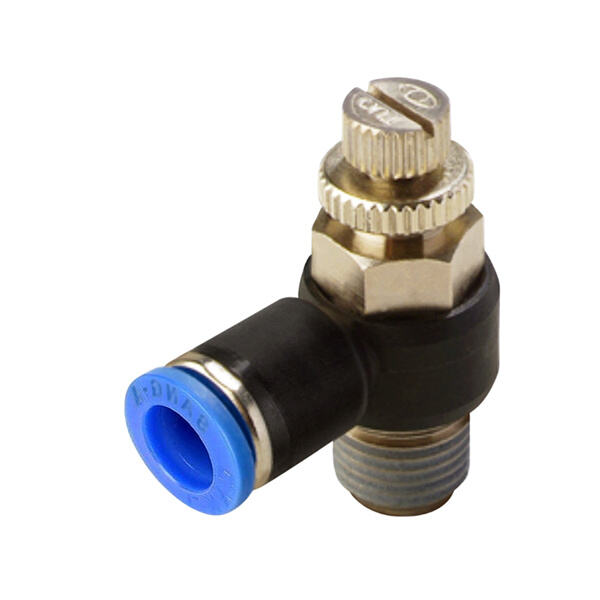 How pneumatic actuators provide motion control