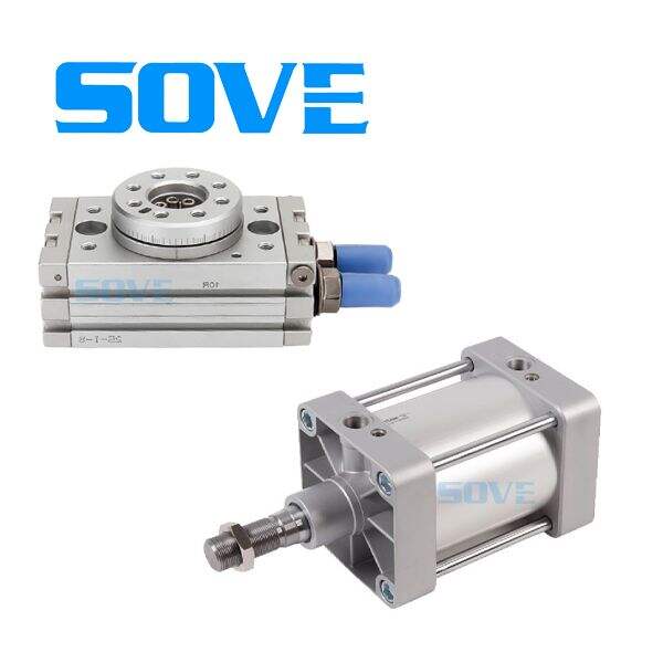 Innovation in Actuator Cylinder Pneumatic