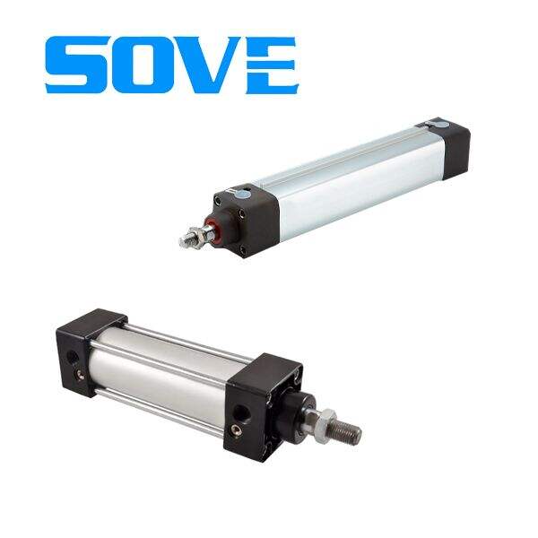 Usage of Pneumatic Cylinders for Door