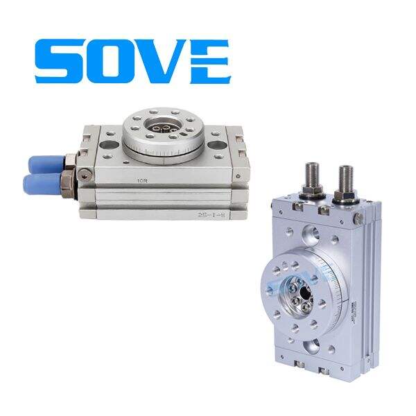 Importance of Pneumatic Rotary