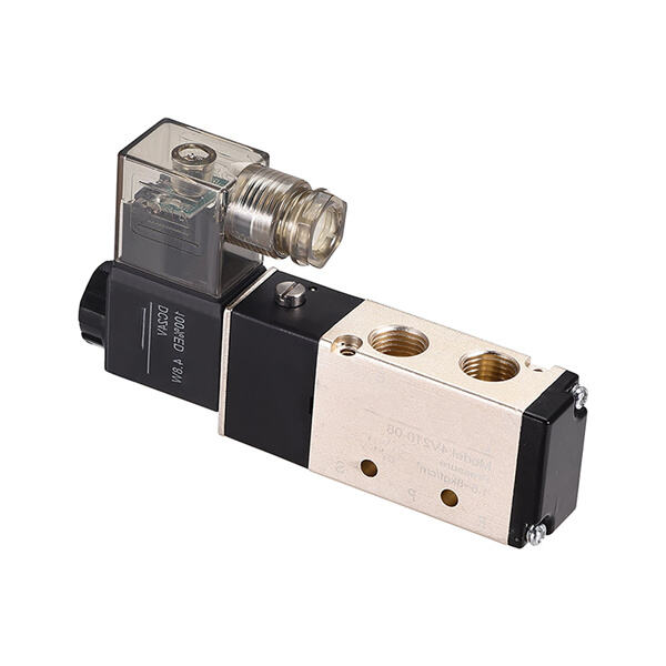 How Pneumatic Solenoid Valves Work to Control Air Flow