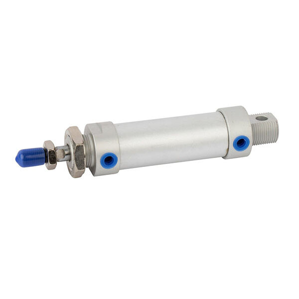 The Role of Industrial Pneumatic Cylinders in Automation and Robotics Systems