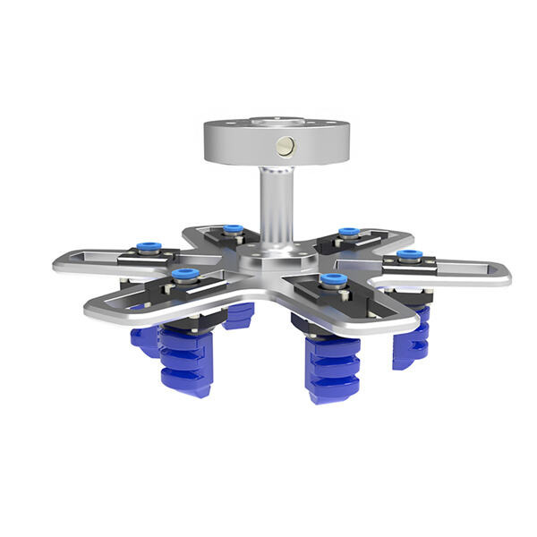 Maximizing Efficiency in Automation with a Pneumatic Gripper