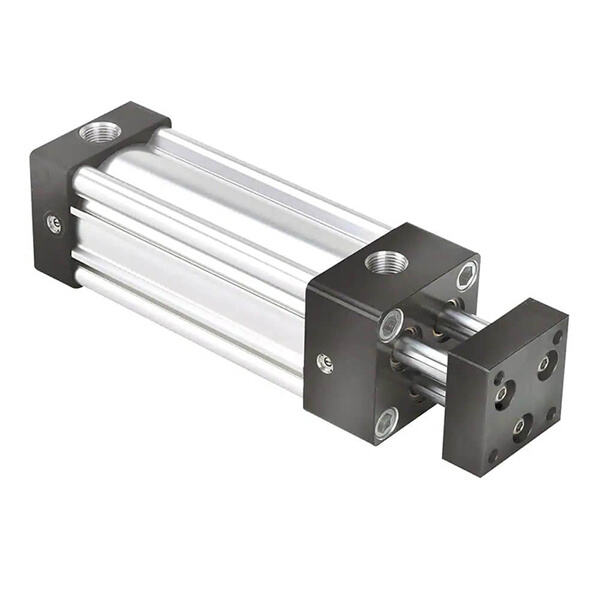 How Pneumatic Actuator Cylinders Aid in Automation Processes