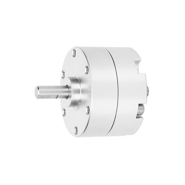 Enhancing Efficiency with Rotary Cylinder Automation