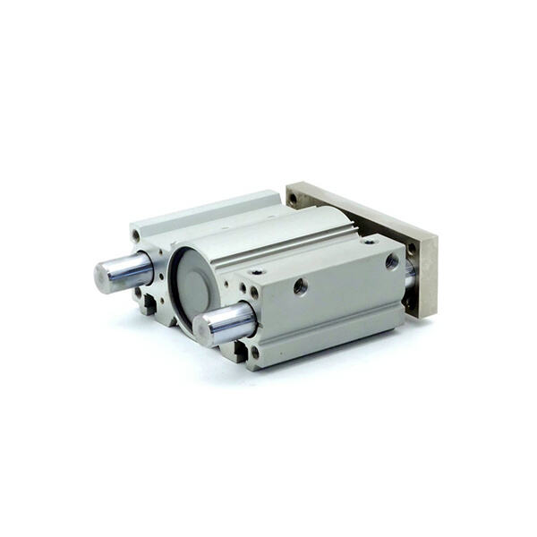 Maximize space with a small air cylinder design