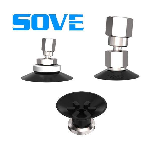 Service and Quality of Single Suction Cup