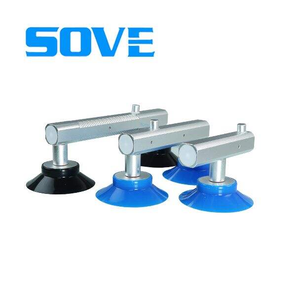 Service for Suction Cups for Glass