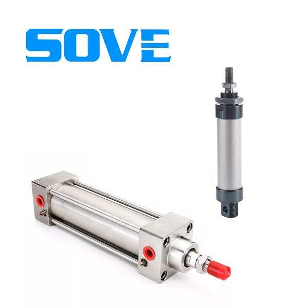 Safety Considerations When Using A Reciprocating Pneumatic Cylinder