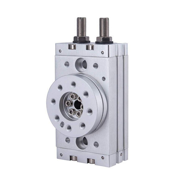 Upgrade your automation system with a Pneumatic rotating gripper