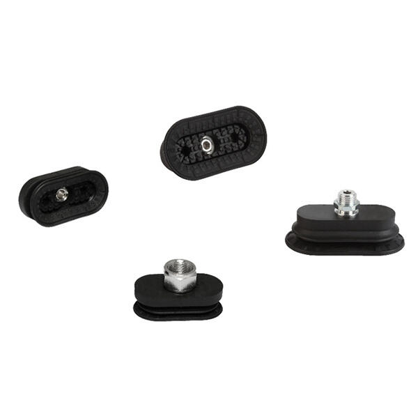 The many uses of silicon suction cups in household and industrial settings