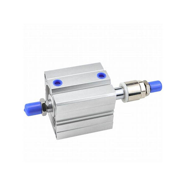 Tips for choosing the right pneumatic piston rod cylinder for your needs
