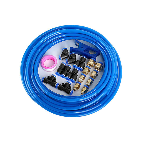 Maintaining and Troubleshooting Pneumatic Connectors